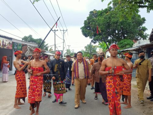 Pemprov NTB Gelar LOMDESKEL Percepat Program Berbasis Desa