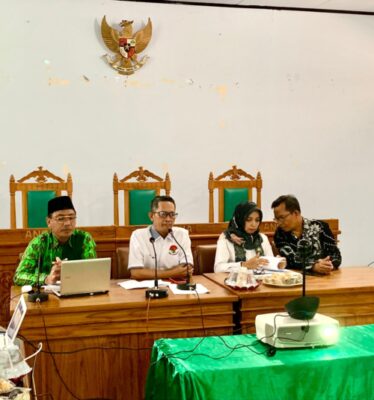 Sosialisasi Monev KI Gandeng 103 Badan Publik di NTB