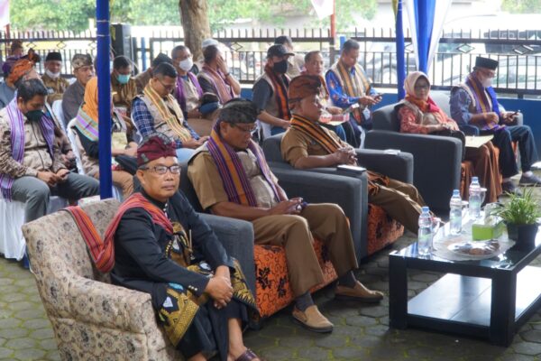 Bupati Hadiri Lomba atau Evaluasi Perkembangan Desa dan Kelurahan