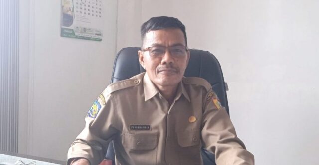 Kadis Perkim Targetkan Pengerjaan RLTH Rampung September