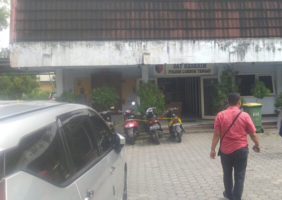 Babak Baru, Kepala Desa Darek Laporkan Warganya ke Polisi