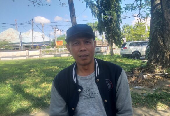 Kepala Desa Darek Penuhi Panggilan Polisi