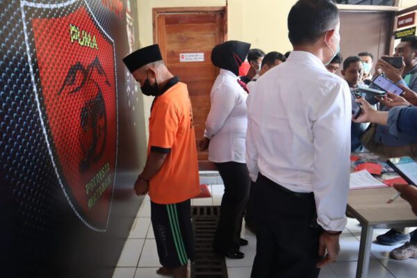 Seorang Nelayan Cabuli Anak 6 Tahun di Mataram Ditangkap Polisi
