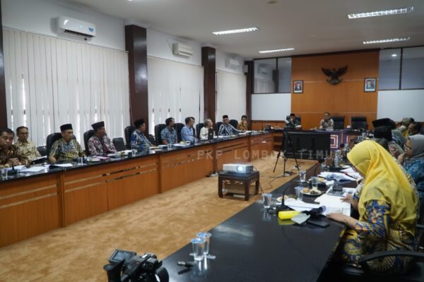 KIHT Lotim Diharapkan Menjadi Potensi Penerimaan Daerah dari Cukai