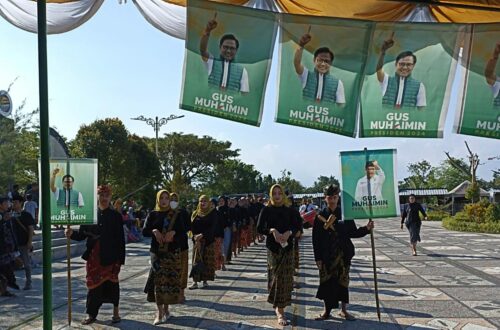 Lembaga Budaya Adat Sasak Deklarasikan Muhaimin Iskandar Sebagai Capres 2024