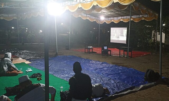 Tahun Baru Islam, Mandalika Creative Hub Gelar Pemuteran Film di Pesantren