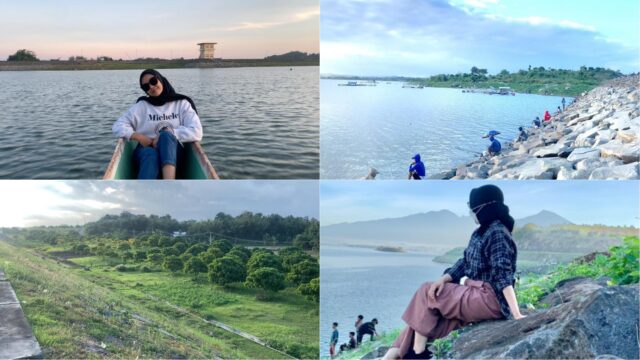 Bendungan Desa Pandan Duri Tawarkan Berbagai Opsi Wisata Menarik