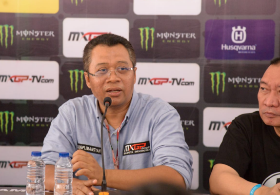 MXGP of Indonesia Akan Jadi Event Nasional