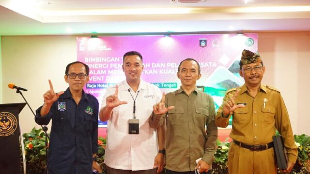 Kemenparekraf dan Komisi X DPR RI Menggelar Bimtek Sinergi Peningkatan Kualitas Event
