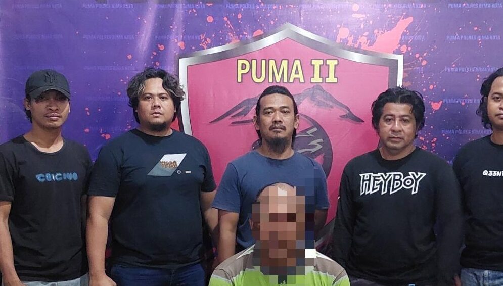 Menantu Bejat Paksa Setubuhi Mertua Akhirnya Ditangkap Polisi