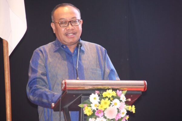 Sekda Hadiri Rapat Koordinasi Dinas Perhubungan NTB
