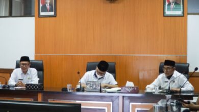 Bupati Ikuti Rakor Progress Pengendalian PMK Bali, NTB dan Sulsel