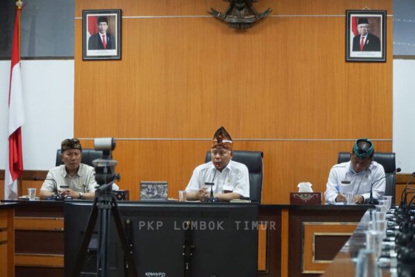 Beberapa Kecamatan di Lotim Mulai Kekurangan Air Bersih