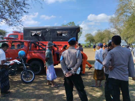 Warga Desa Pelambik Tenggelam Saat Mencari Ikan di Bendungan Pengge