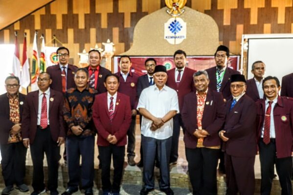 Musda ke 8 Persatuan Perawat Nasional Indonesia Kabupaten Lombok Timur