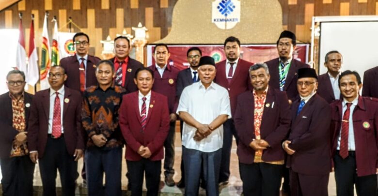 Musda ke 8 Persatuan Perawat Nasional Indonesia Kabupaten Lombok Timur