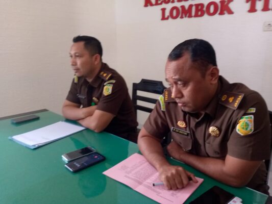 Usai Penetapan Kasus Alsinta Kejari Lotim Bidik Kasus Korupsi Lain