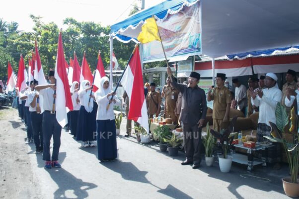 Seleksi Tilawatil Qur'an di Kelurahan Kelayu Jorong Lotim