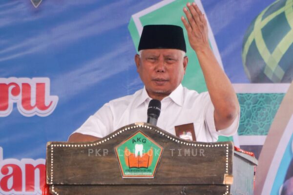 Serah Terima Santri Baru di Ponpes Tajul Karomah Husada Rakam