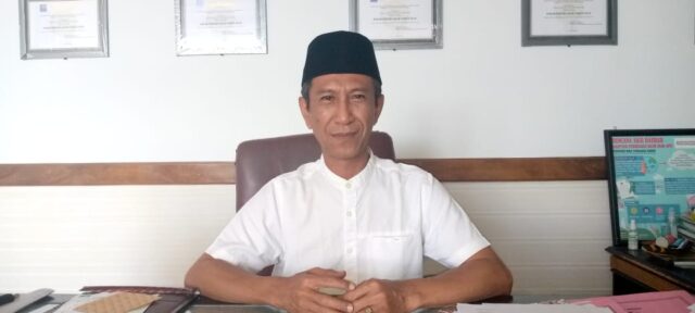 Kepala Disperindag Lotim Sebut Tunggakan Retribusi Belum Disetorkan ke Daerah