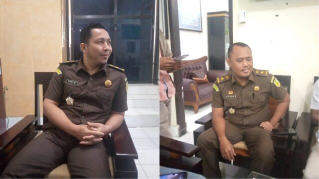 Kejari Lotim Pastikan Tersangka Alsintan 2018 Minggu Depan
