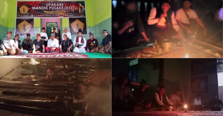 Upakare Pandiq Pusake Lombok Suku Sasak 9 Muharram 1444 Hijriyah