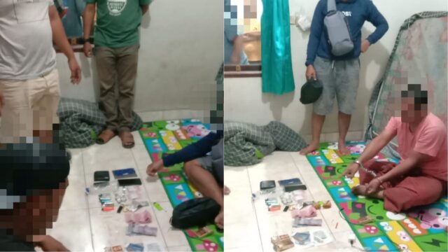 Guru Honorer Penyalahgunaan Narkoba di Loteng Diringkus Tim Cobra
