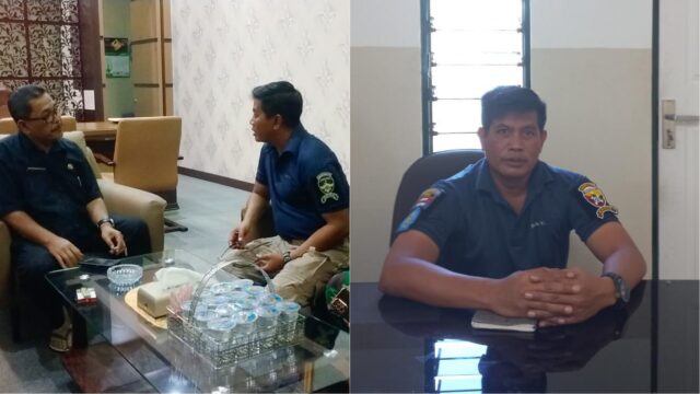 Kepala Penerangan Korem 162/WB Bantah Jadi Backing di Pengawisan