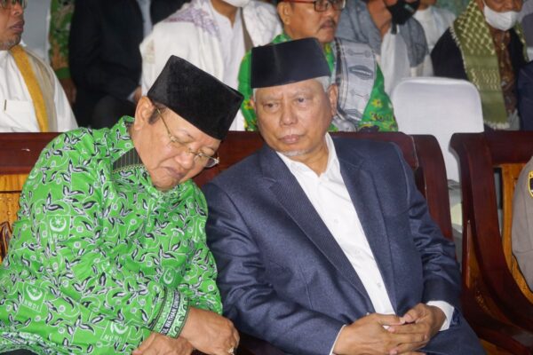 Bupati dan Wabup Lotim Hadiri Hultah NWDI ke 87