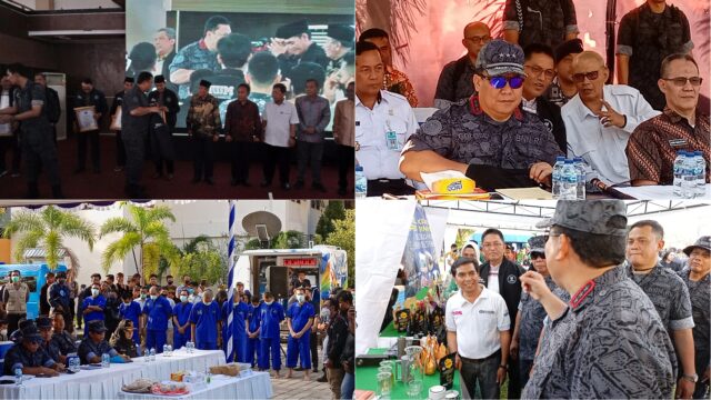Kuliah Umum Kepala BNN RI Sekaligus Launching Program Bersinar di Unram