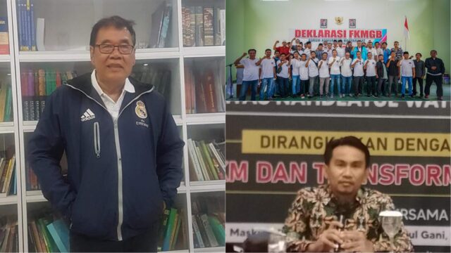 Guru Besar Gerah dengan Arogansi Oknum Kades Dopang Gunungsari
