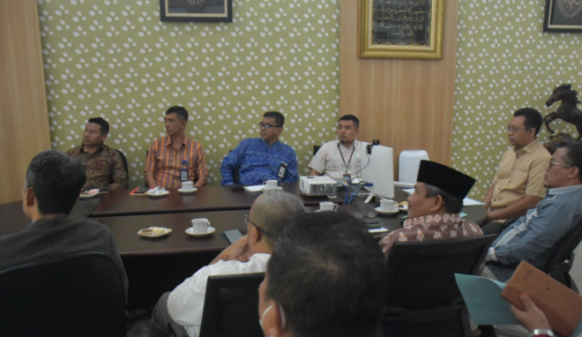 Gubernur NTB Hadiri Rakornas Pencegahan Korupsi di Lingkungan BUMD