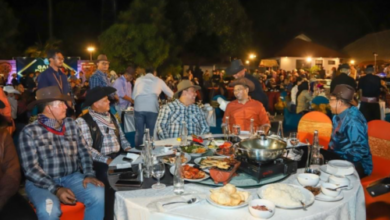 Gubernur Ajak Peserta Kunjungi Obyek Wisata Menarik NTB di Gala Dinner BNN