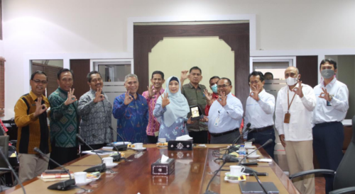 Pemprov NTB Dukung Co-Firing Biomass PLN