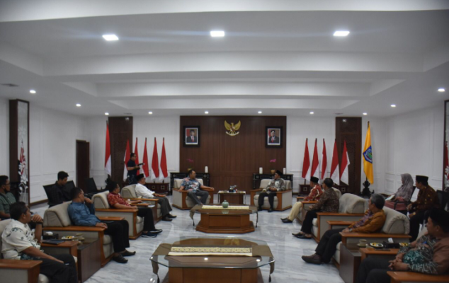 Gubernur NTB Siap Sukseskan AICIS ke 21 Tahun 2022
