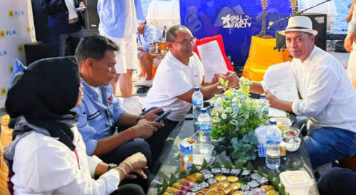 Net-Zero Emission Tahun 2050, PLN Siap Bantu Pariwista NTB