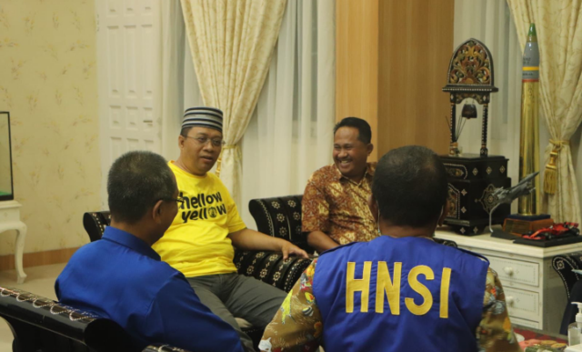 Pemerintah Provinsi NTB Siap Dukung Program DPD HNSI