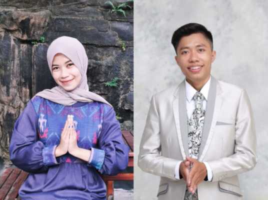 Dua Pemuda Wakili NTB di Pekan Kreativitas Pemuda Indonesia