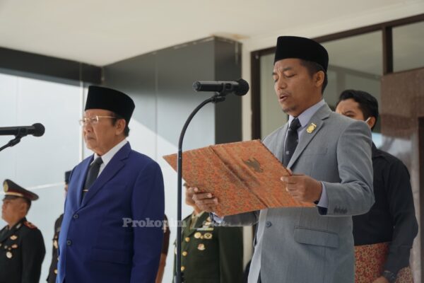 Upacara Hari Kesaktian Pancasila Kabupaten Lombok Timur