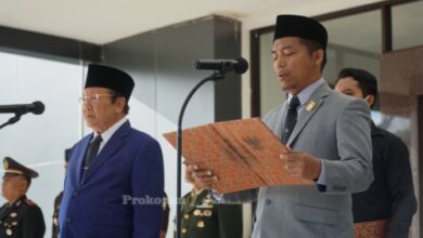 Upacara Hari Kesaktian Pancasila Kabupaten Lombok Timur