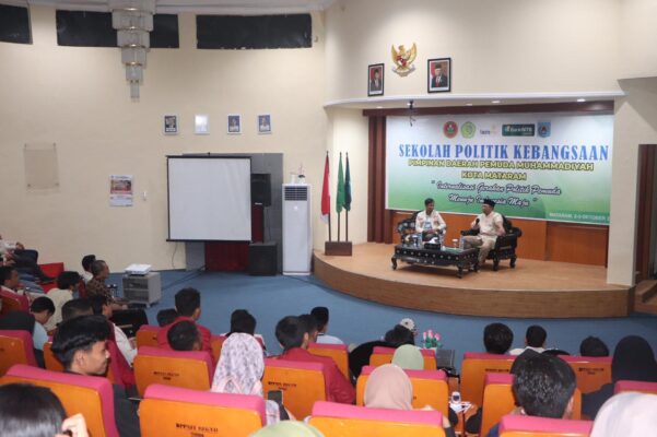 Gubernur Serukan Manfaat Beasiswa NTB, Terutama yang Ingin Menjadi Tokoh Politik