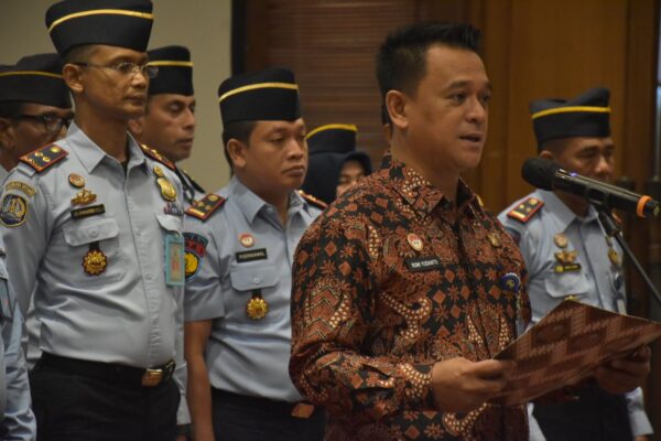 Gugus Tugas Daerah Bisnis dan Ham Dibentuk Kemenkum HAM di NTB