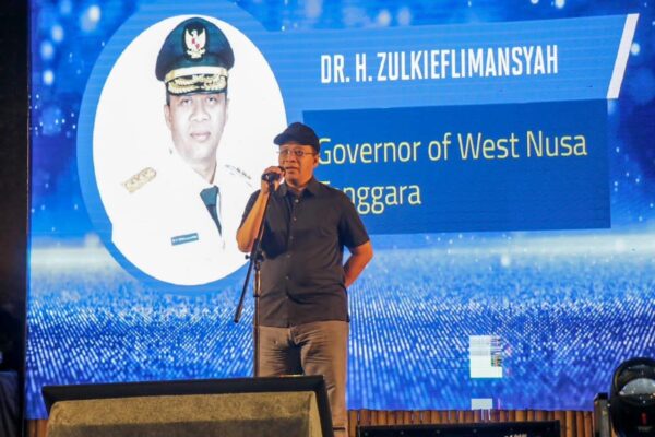 Sekertaris Daerah NTB: Maulid Nabi Sebagai Refleksi Kecintaan Umat