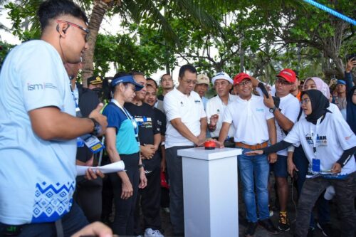 Ironman 70.3 Lombok 2022, Jadikan NTB Destinasi Sport Tourism