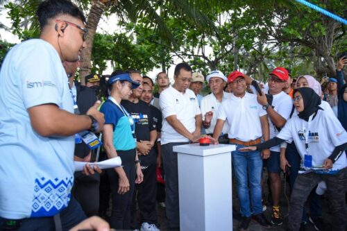 Ironman 70.3 Lombok 2022, Jadikan NTB Destinasi Sport Tourism