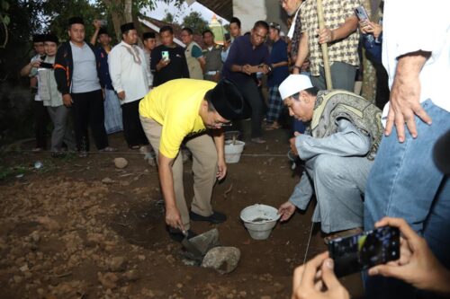 Dialog Bersama Warga, Gubernur NTB Mencari Solusi Bersama