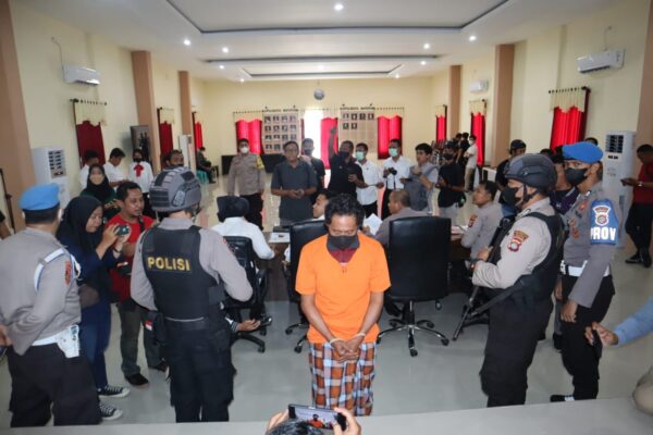 Kasus Pencabulan Anak Ditetapkan Jadi Tersangka oleh Unit PPA Reskrim Polresta Mataram