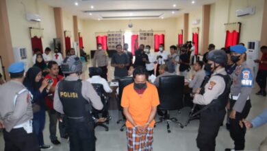 Kasus Pencabulan Anak Ditetapkan Jadi Tersangka oleh Unit PPA Reskrim Polresta Mataram