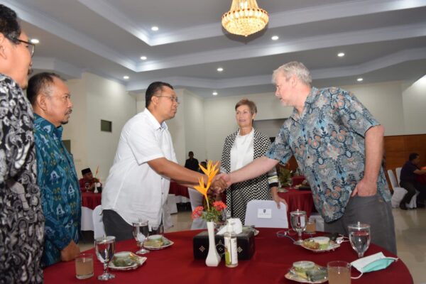 Kerjasama Pemprov NTB dengan PT. Eco Solution Lombok