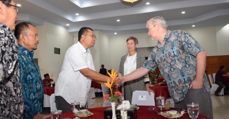 Kerjasama Pemprov NTB dengan PT. Eco Solution Lombok